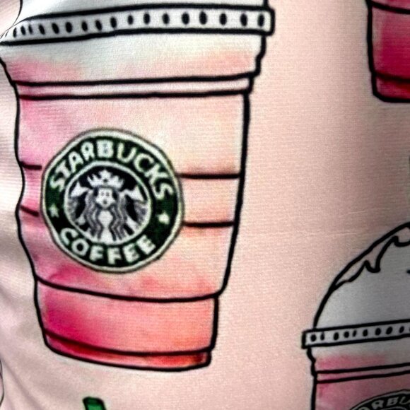 Coffee Pillow Strawberry Shake Accent Pillowcase Throw Cushion Cover Home Decor - Picture 8 of 11